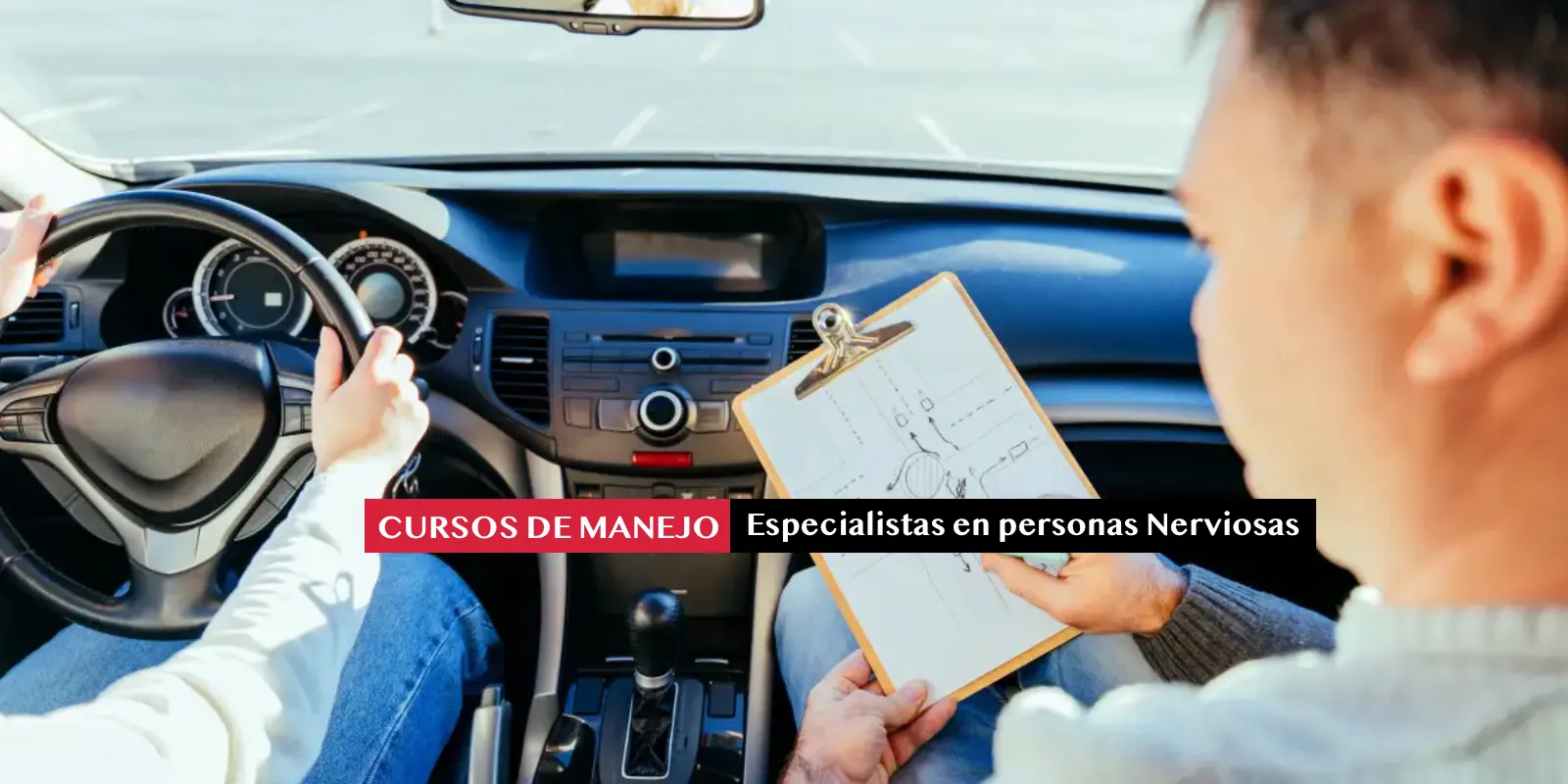 Escuela de Manejo Gold Cars